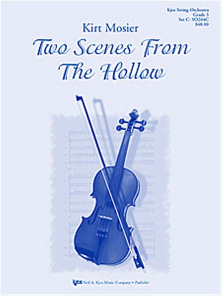 Two Scenes from The Hollow